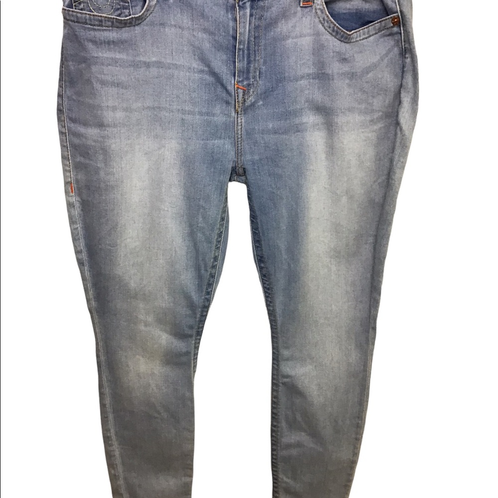 True Religion Curvy Skinny W36 Size 20
